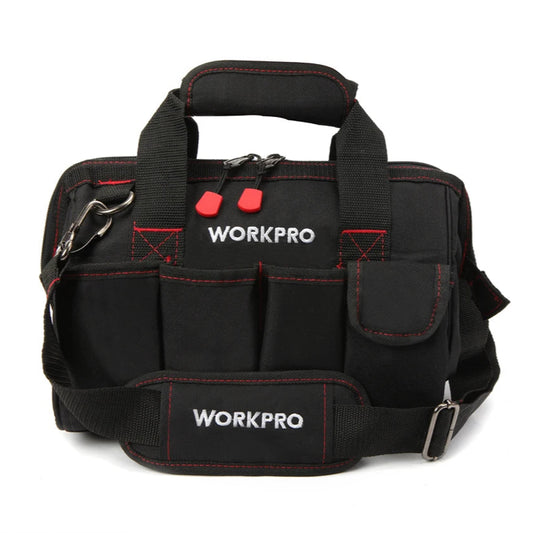 12/14/16/18 Inch Tool Bag 600D Polyester Electrician Shoulder Bag Tool Kits Bag Multi Bag Men Crossbody Bag for Tools