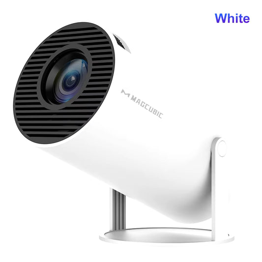 Projector HY300 PRO 4K Android 11 Dual Wifi6 290ANSI Allwinner H713 BT5.0 1080P 1280*720P Home Cinema Outdoor Projetor