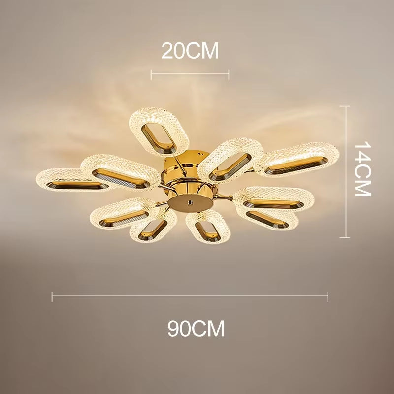 Nordic LED Pendant Lights Hanging Lamp Indoor Lighting for Home Living Dining Bed Room Kitchen Bathroom Decoration Pendant Light