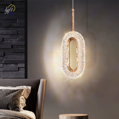 Nordic LED Pendant Lights Hanging Lamp Indoor Lighting for Home Living Dining Bed Room Kitchen Bathroom Decoration Pendant Light